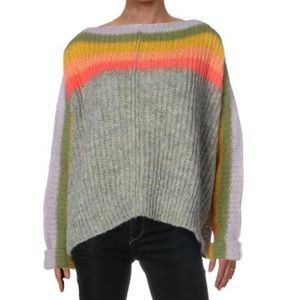 Brand new free people sweater NWOT